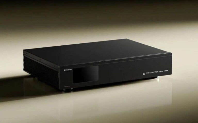 KAIBOER Previews the UHD-K9 8K Media Player — original article image 2