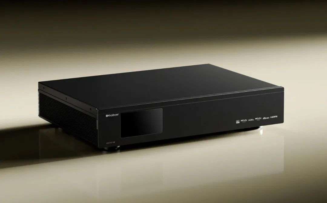 KAIBOER Previews the UHD-K9 8K Media Player — original article image 2