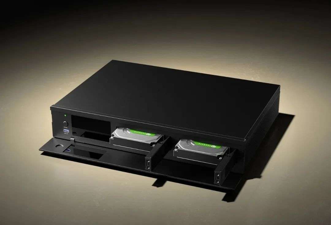 KAIBOER Previews the UHD-K9 8K Media Player — original article image 7