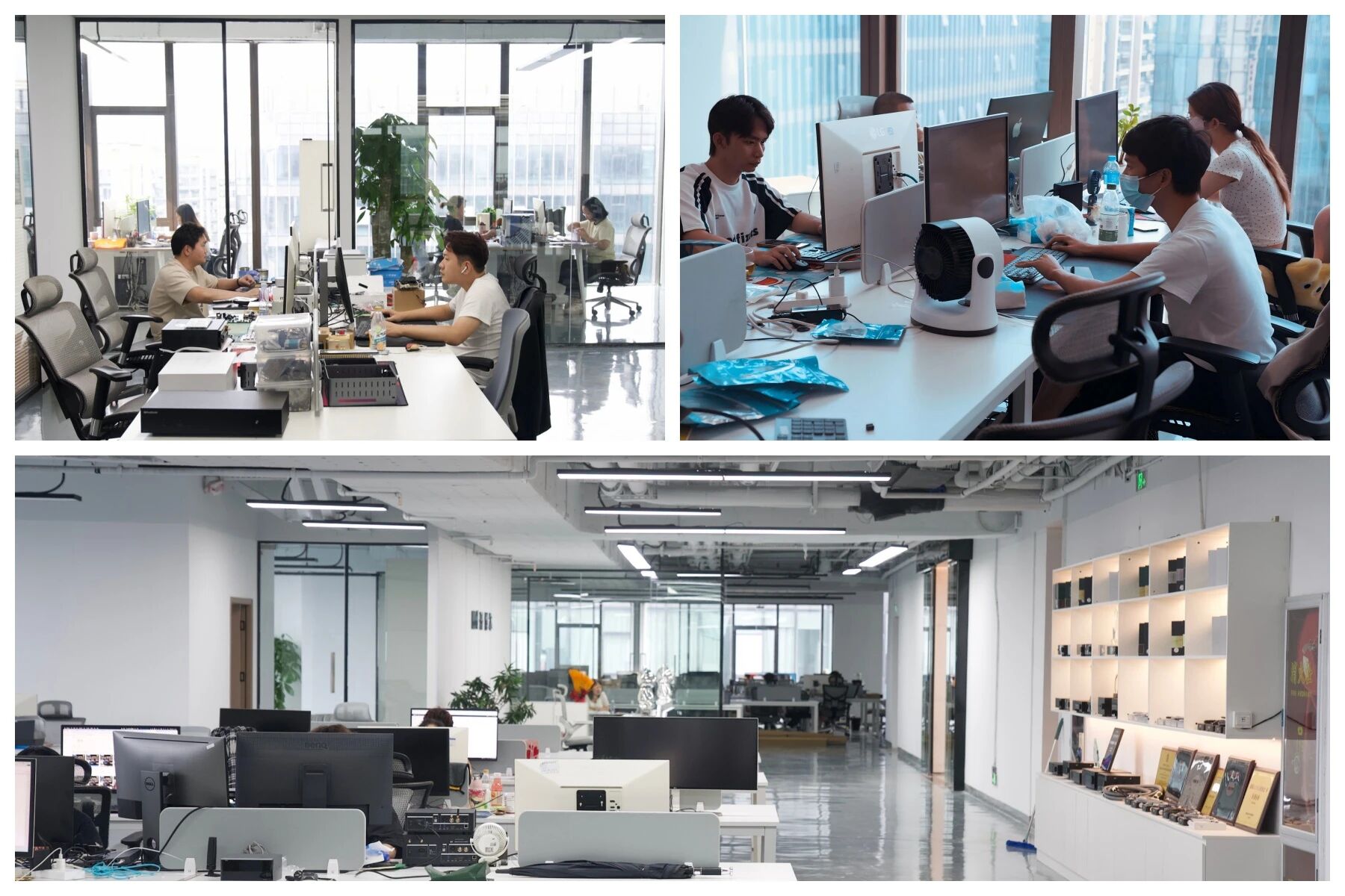 KAIBOER Moves to Its New Headquarters in Qianhai, Shenzhen — original article image 7