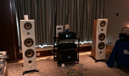 KAIBOER Brings Its Hi-Fi Range to the 2026 Beijing International Audio Show