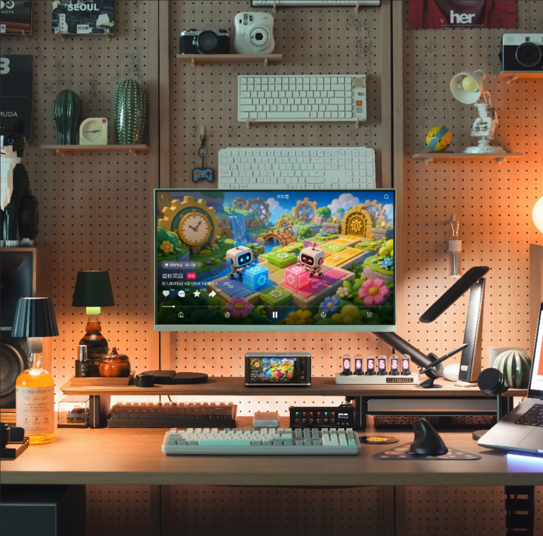 KAIBOER Introduces ZIIZOO and Previews Five Desktop Hi-Fi Products — original article image 1
