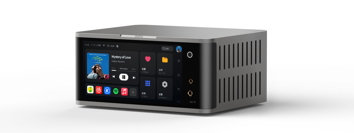 KAIBOER Introduces ZIIZOO and Previews Five Desktop Hi-Fi Products — original article image 4