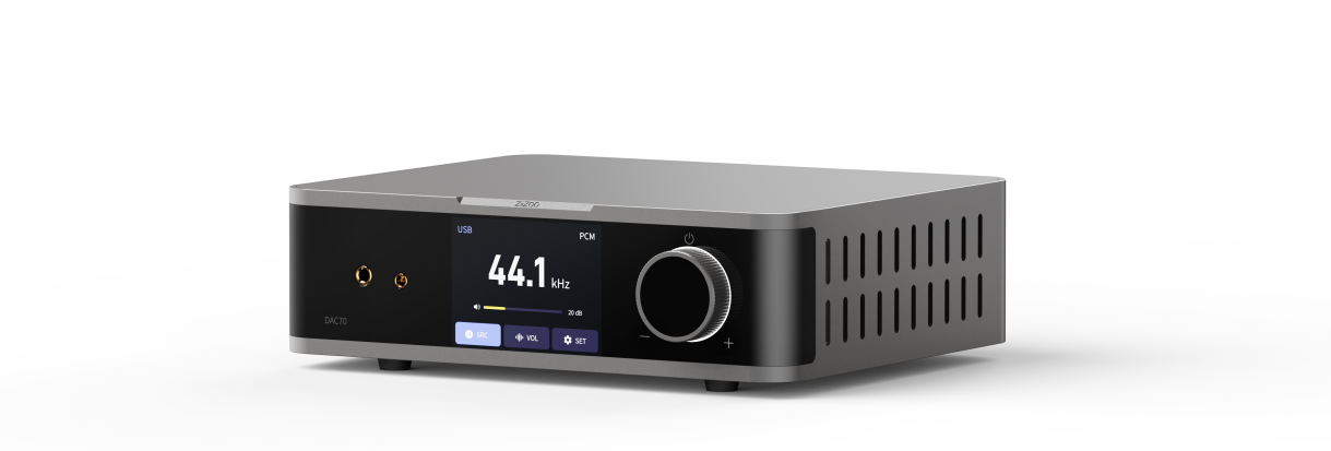 KAIBOER Introduces ZIIZOO and Previews Five Desktop Hi-Fi Products — original article image 7