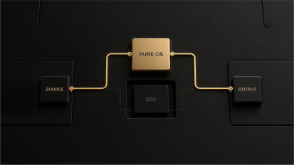 Kaiboer PureOS native audio playback architecture